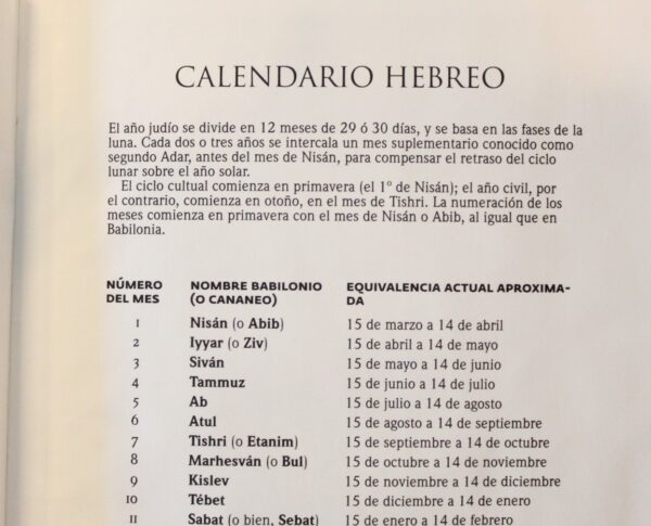 calendario